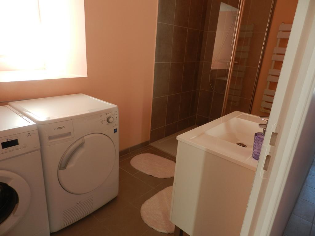 Gite Utah سانت لاورينت سور مير الغرفة الصورة